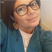 Profesora de biología y ciencias naturales